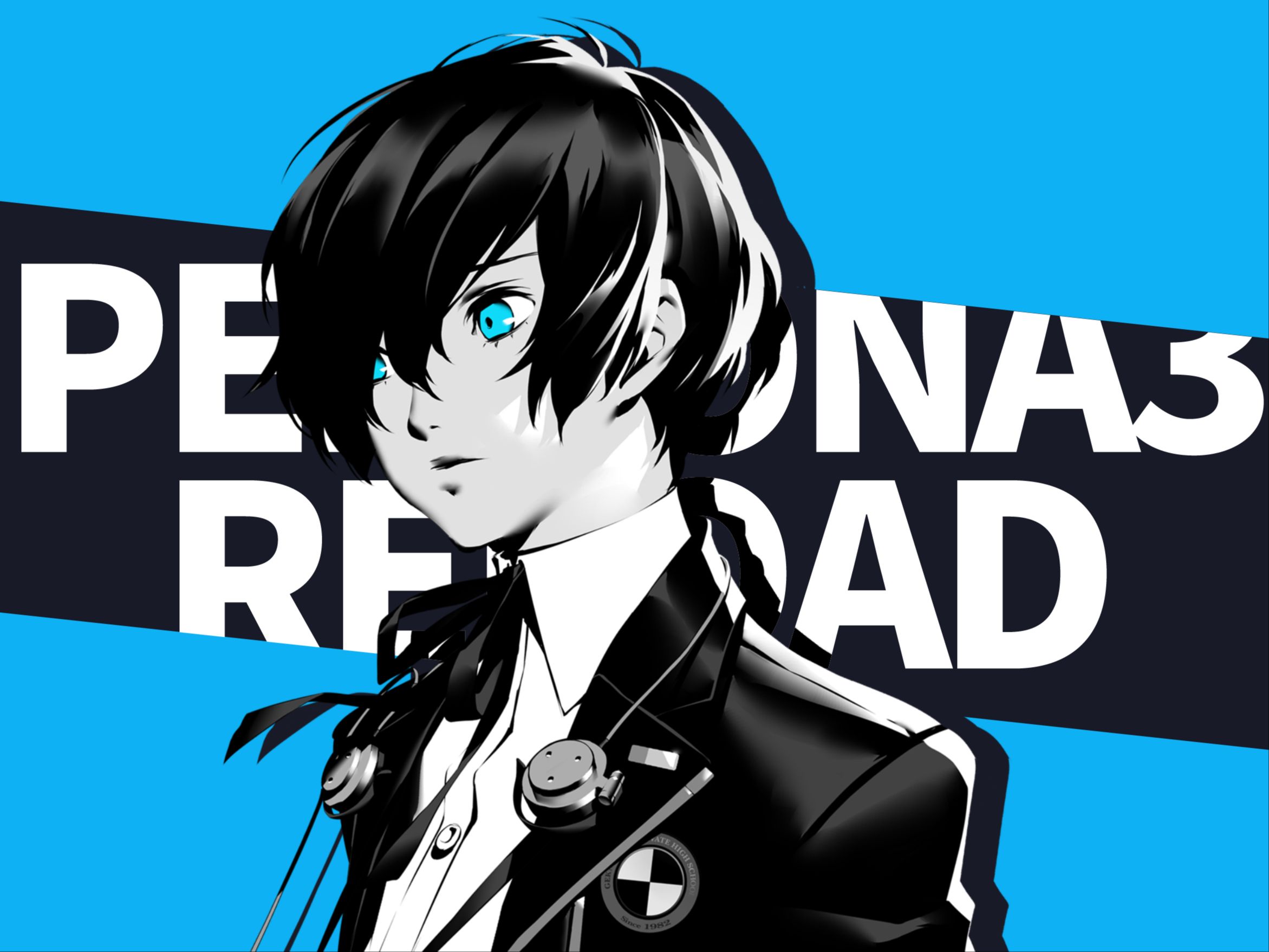 【cloud23333】女神异闻录3 reload 全过场动画整理