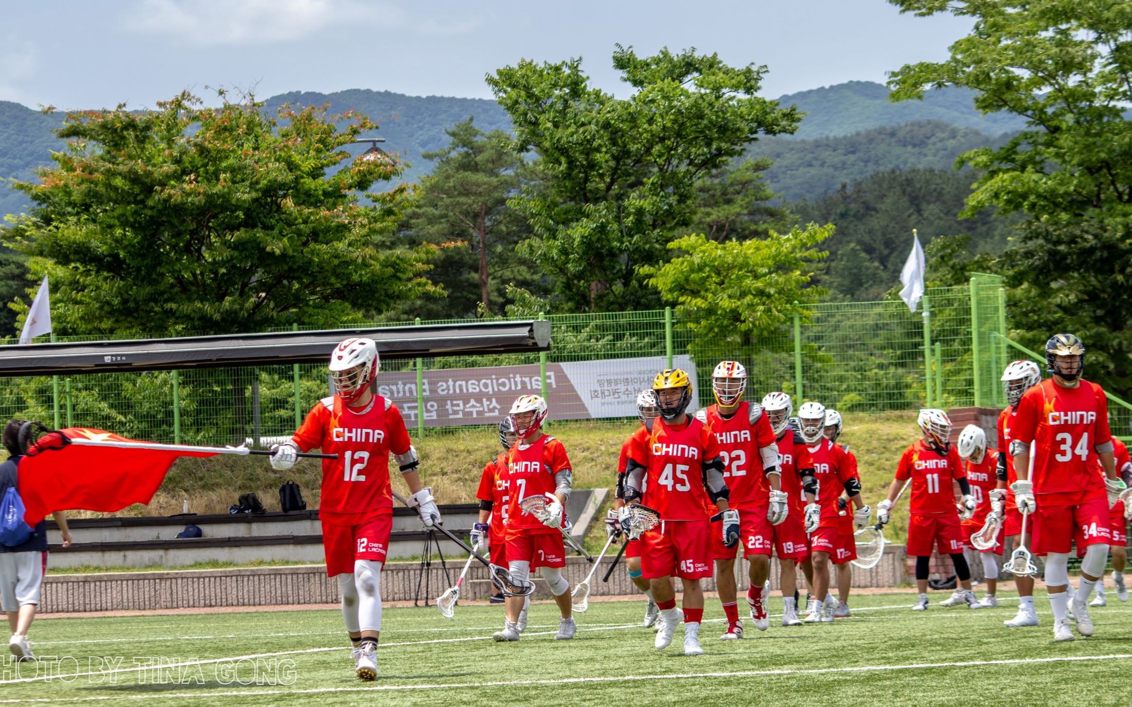 活动  2019 中国男子棍网球亚太杯