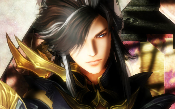 【剑网三mmd】儒风苍云-technologic