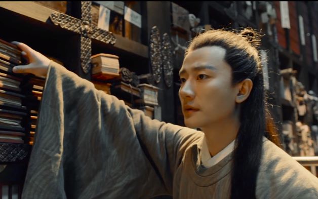 妖猫传白乐天一身诗意千寻瀑