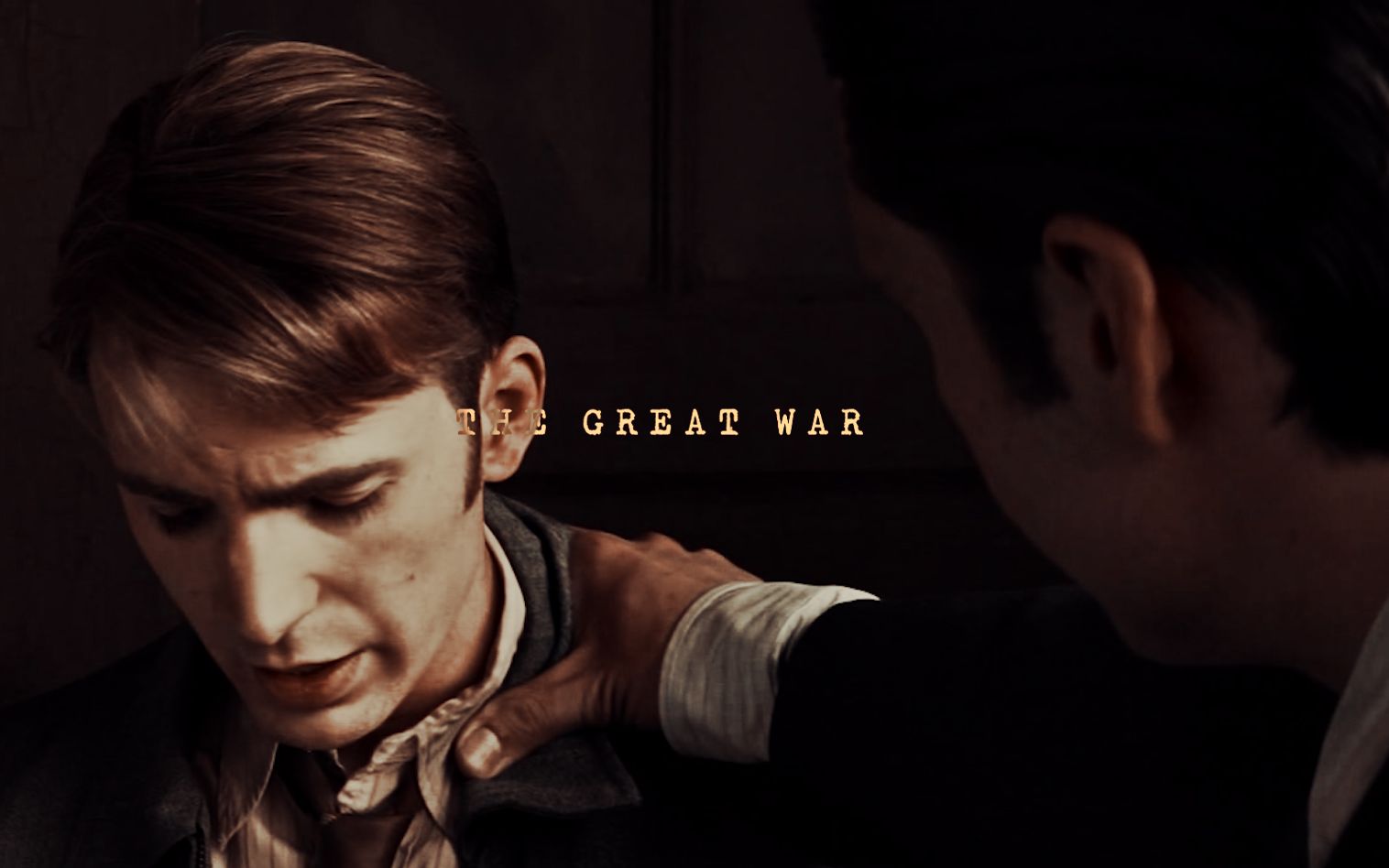 盾冬 | The Great War | Steve & Bucky哔哩哔哩bilibili