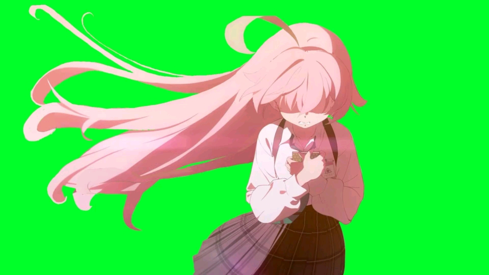 星野绿幕素材