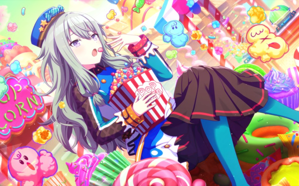 【世界计划】草薙宁宁三星卡「死ぬかと思った」剧情