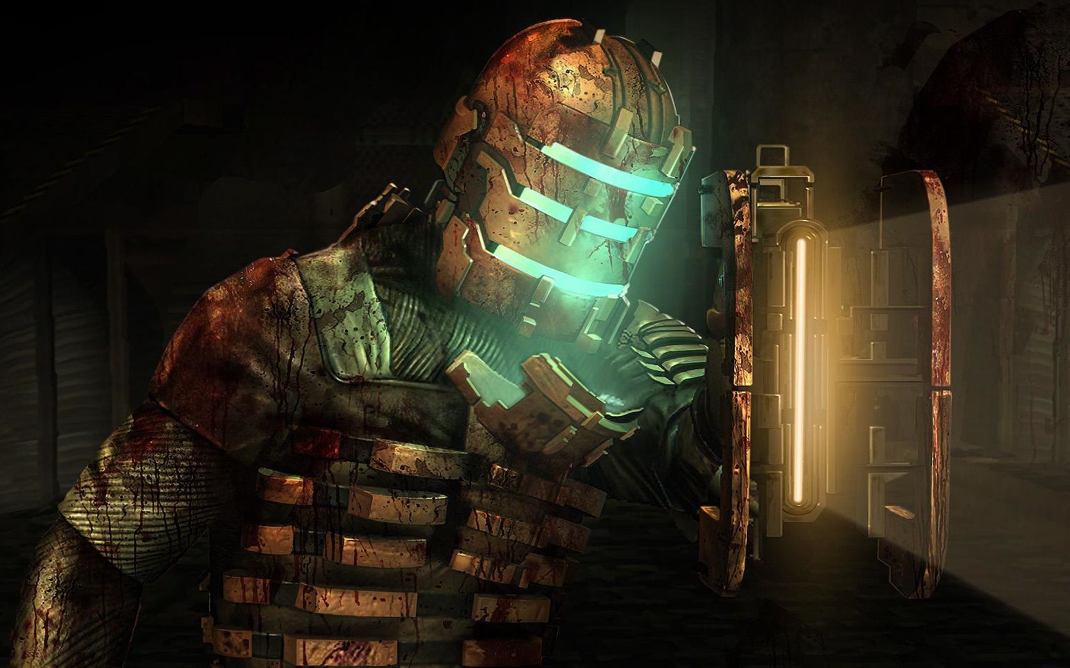 【死亡空间1/搬运】官方发行预告