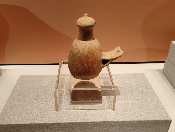 常州博物馆三星村出土文物特展
