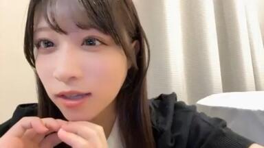 STU48 尾崎世里花260903 SR 14thシングル発売記念オンラインチェキ