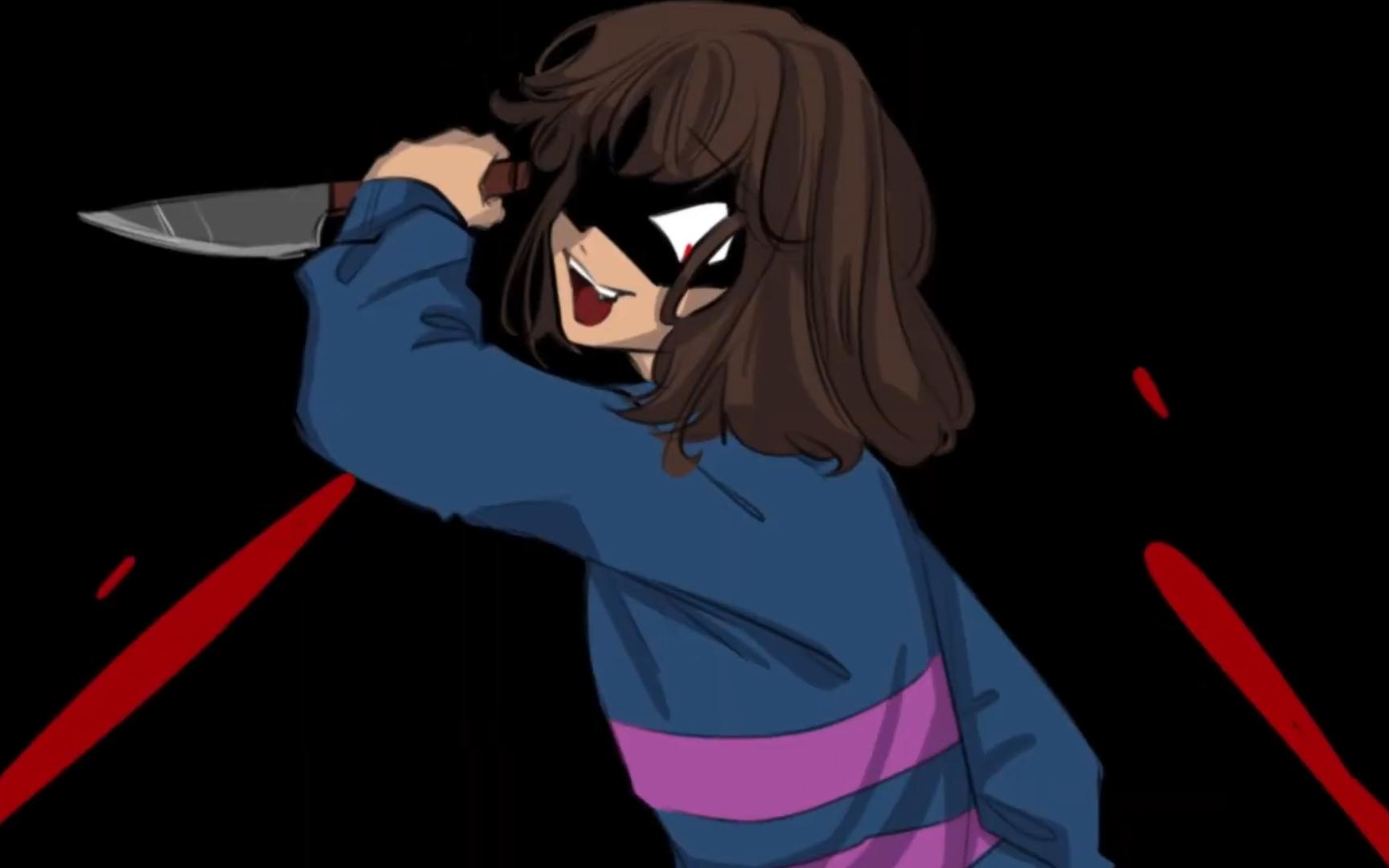 【undertale动画】you are an idiot!