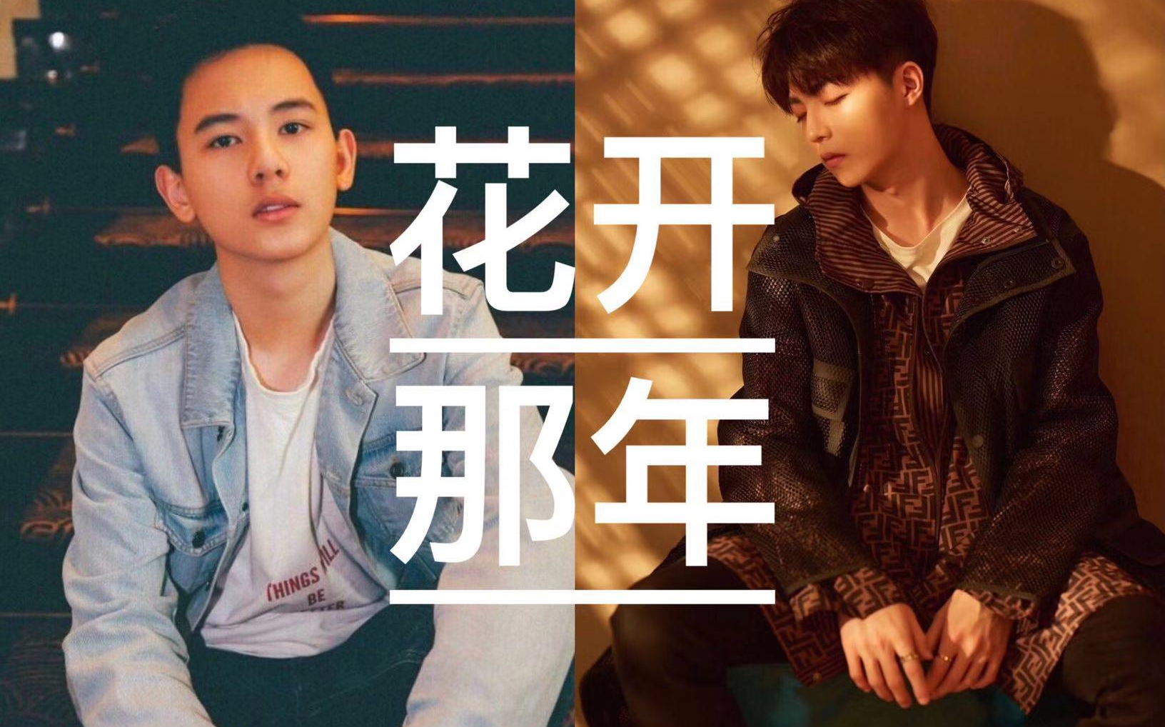 【陈立农×胡先煦】花开那年 糊弄cp 别样社会主义兄弟情