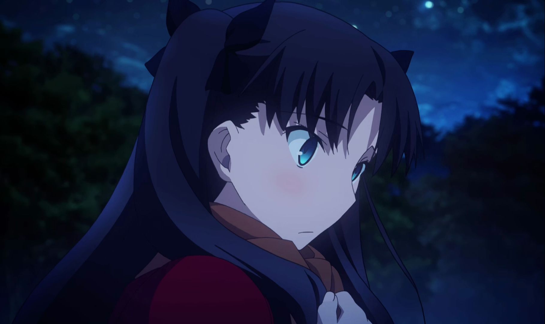 【fate/stay night】士郎表白远坂凛~花心大萝卜,有了saber还要凛!