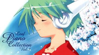 叶子社旧物】Leaf Piano Collection VOL.1_哔哩哔哩_bilibili