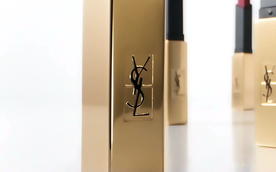 【圣罗兰ysl小金条】ysl圣罗兰小金条口红1966 2.