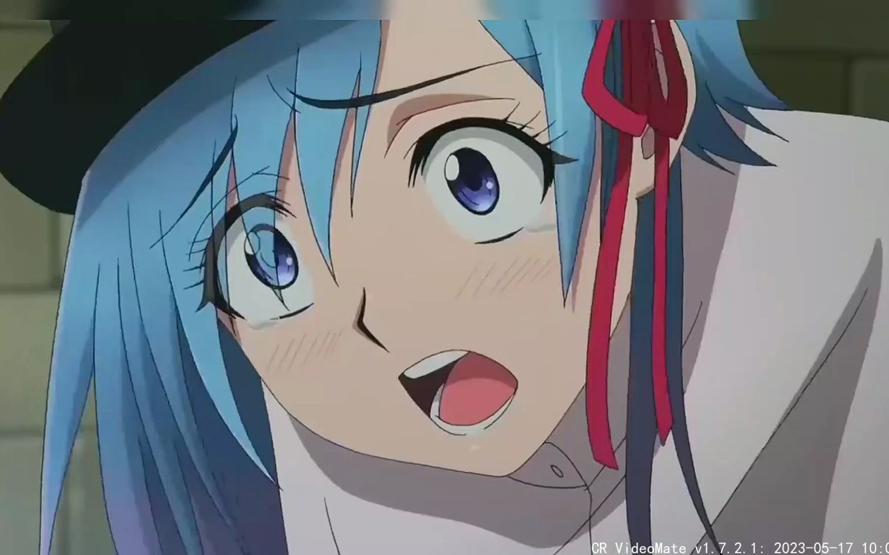 星掠者02:阳菜被迫参与星夺战,危急时刻里希特前来