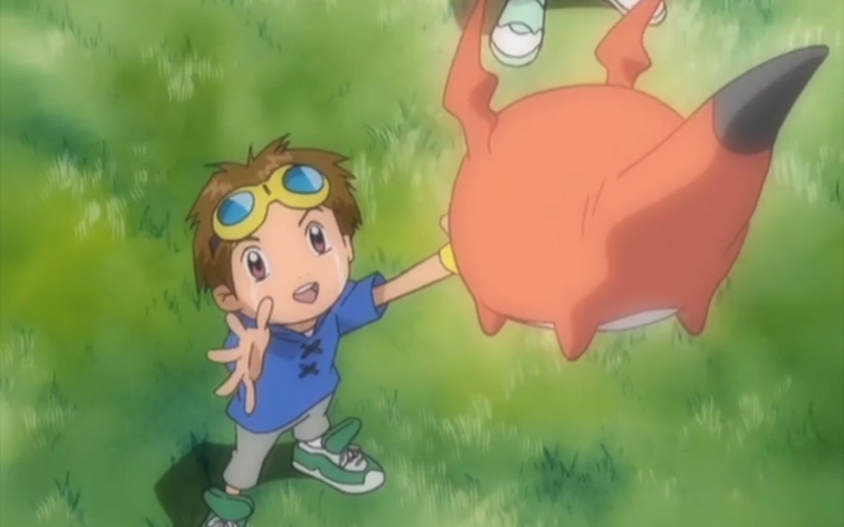 启人基尔兽和你相遇真是太好了