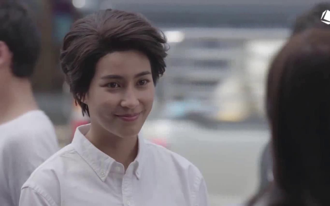 【帅弯美女】jui饰演帅t-娘娘腔日记2juicut-p1