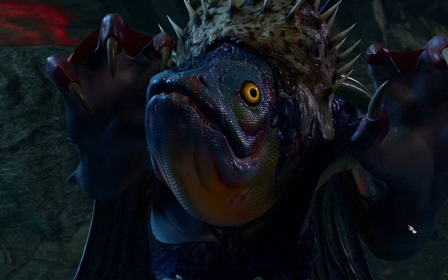 就你丫叫"波尔"啊 ┃ 博德之门3 ┃ 寇涛鱼人