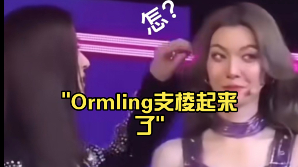 Ormling支棱起来了哔哩哔哩bilibili