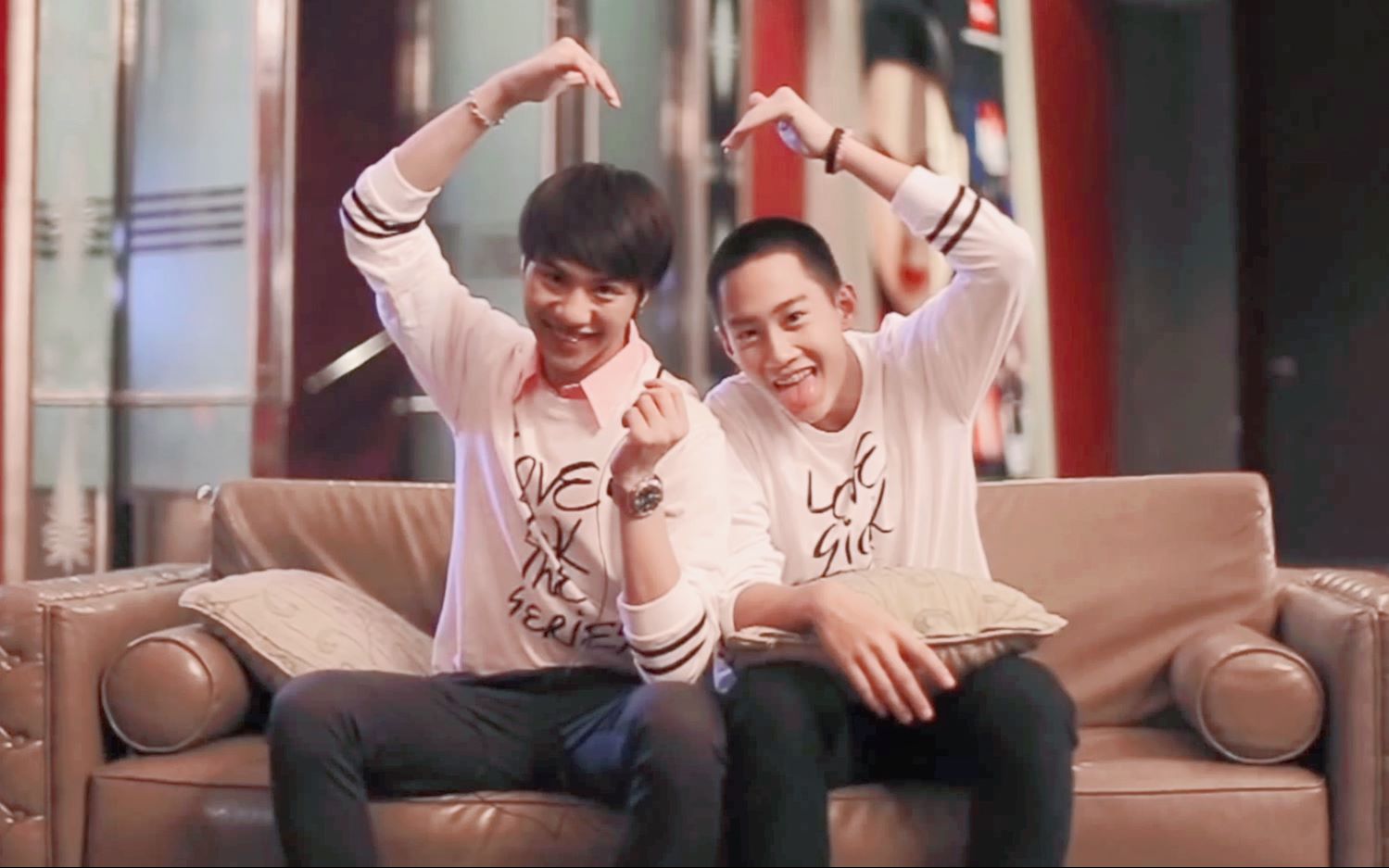 【whitecaptain | 白船】「最好的你们 最美的爱情」——为爱所困开播