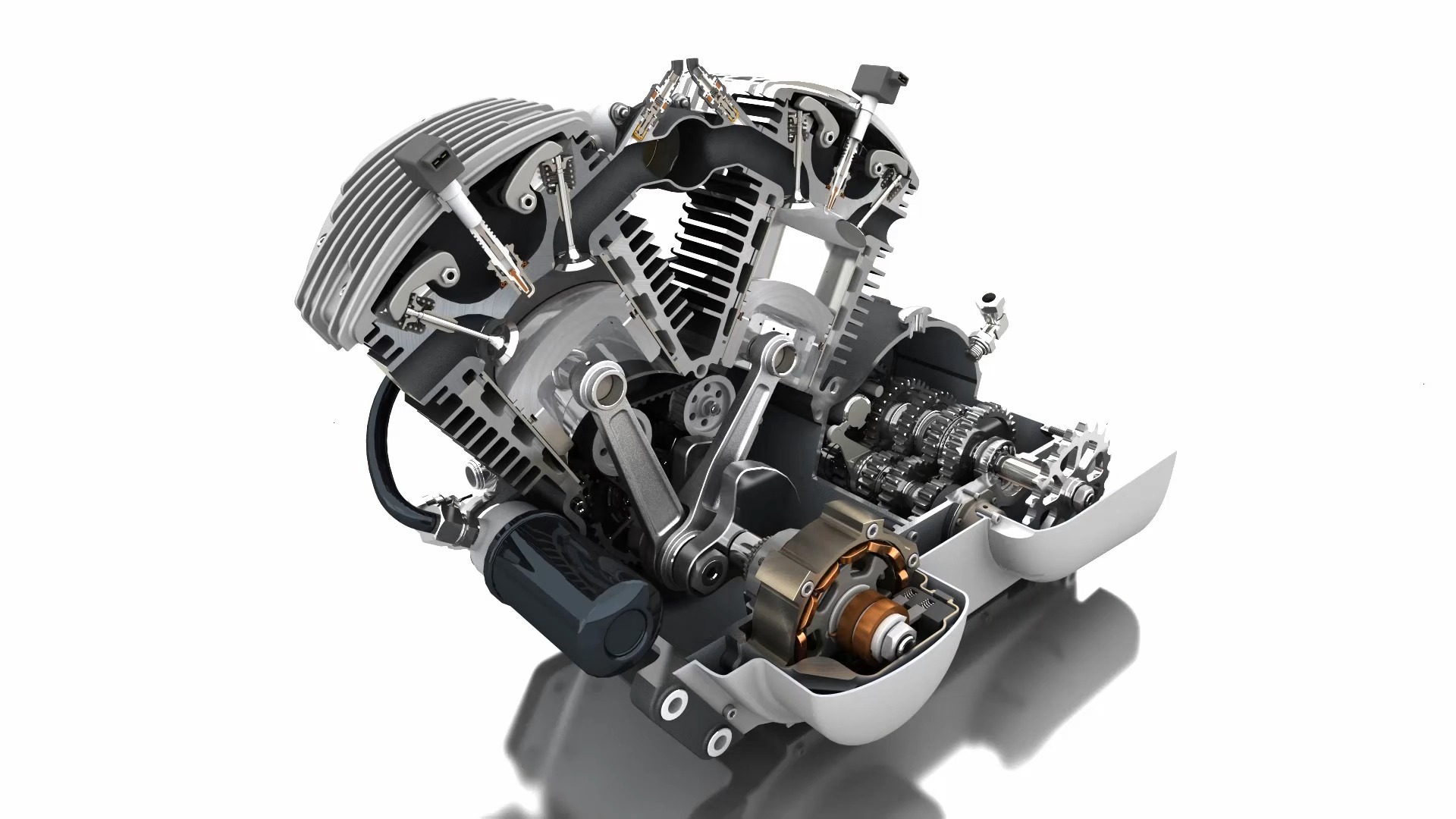 全柴动力露脸第二十一届世界内燃机展