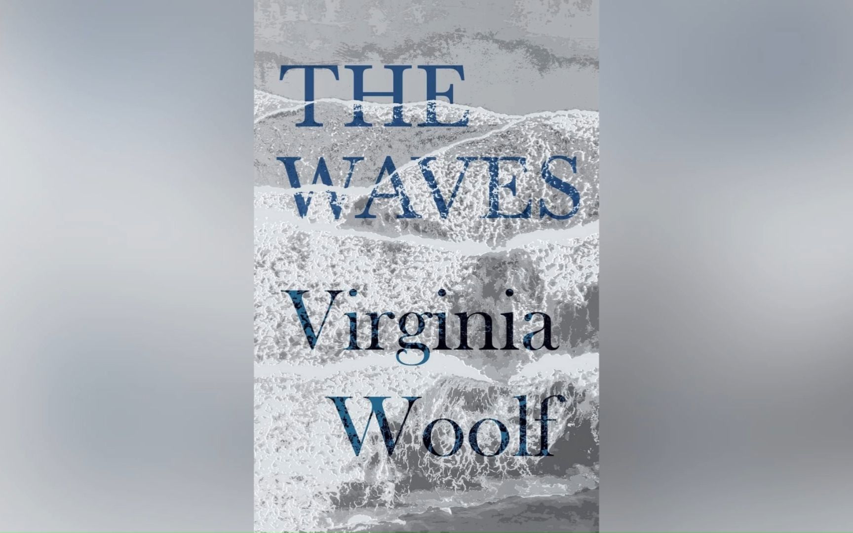 【英音】海浪 豆瓣热门英国文学Top10 弗吉尼亚ⷤ𜍥𐔥䫤𝜥“ The Waves by Virginia Woolf哔哩哔哩bilibili