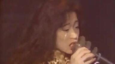 中森明菜I MISSED THE SHOCK （2001 20th Anniversary Live ～It's