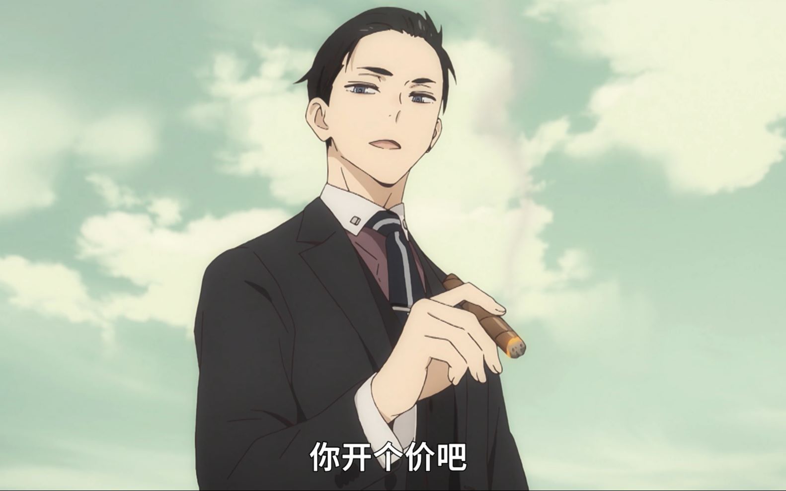 富豪刑事加藤被下药大助做解药