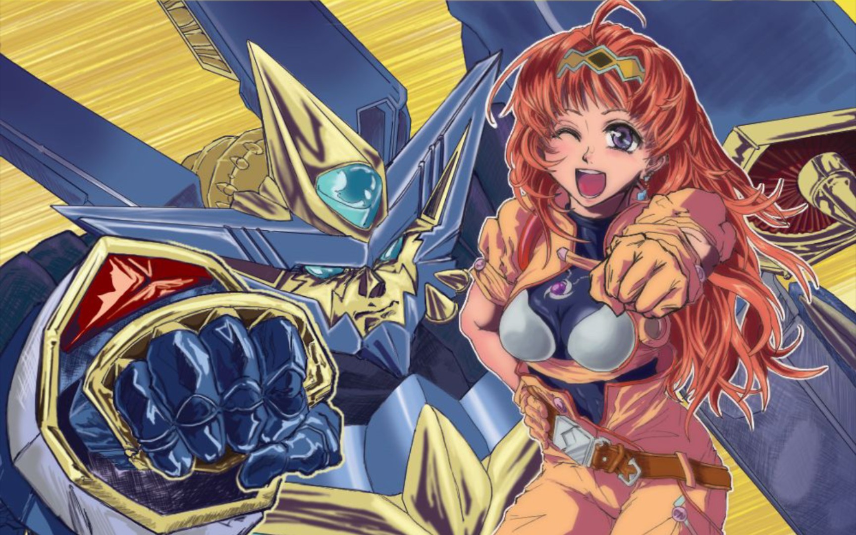 超级机器人大战v古伦加斯特战斗动画