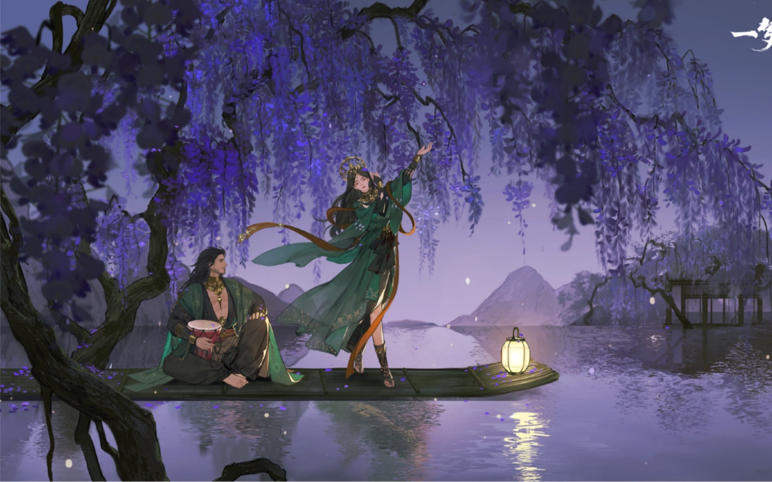 一梦江湖4.6太阴金榜100