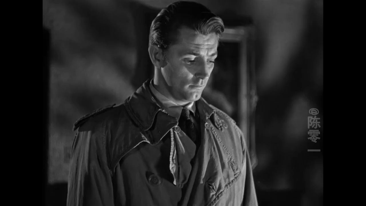 活动作品黑色电影漩涡之外1947剪辑