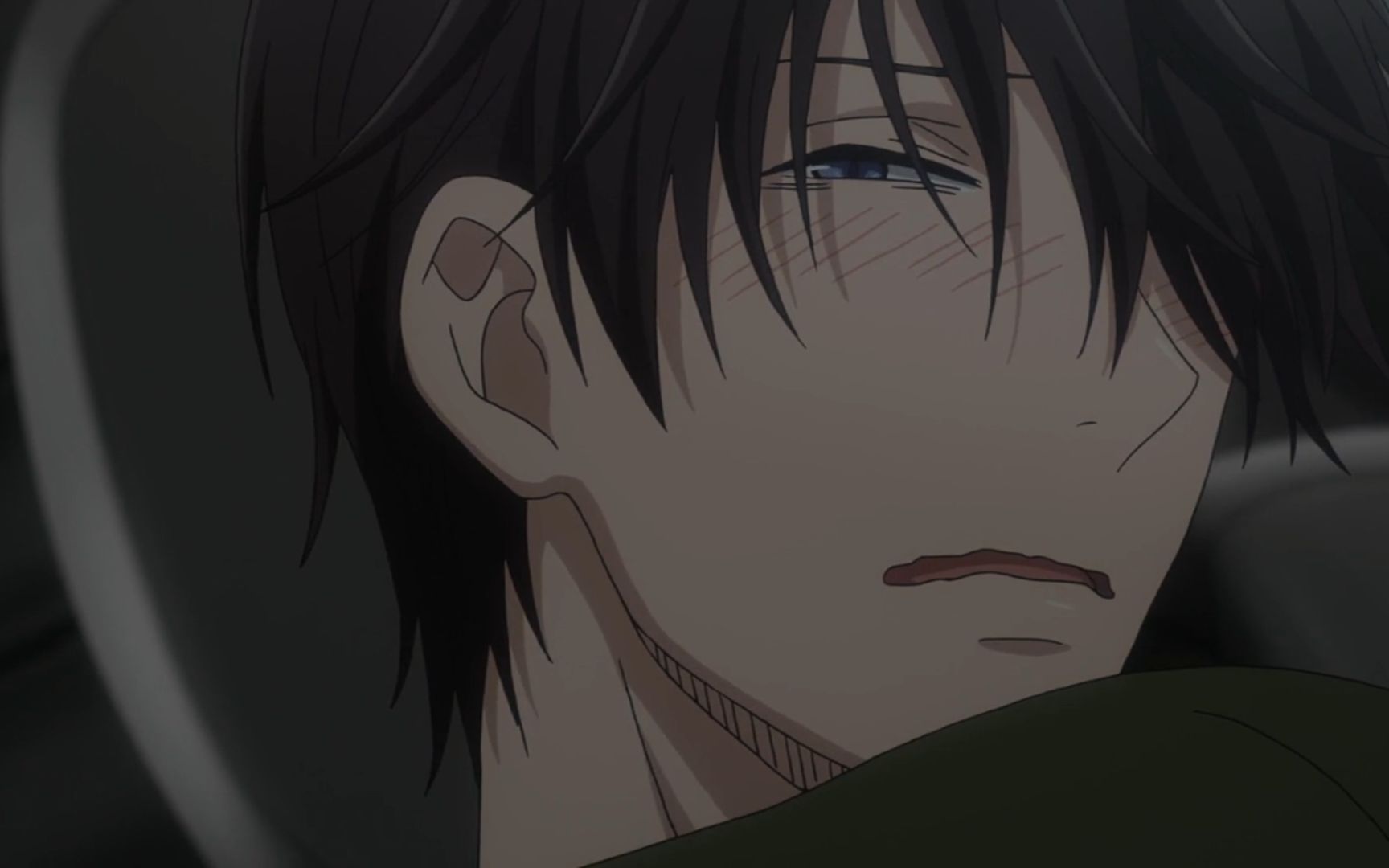 "高人先生,你知道自己现在是一副什么表情吗"《我让最想被拥抱的男人