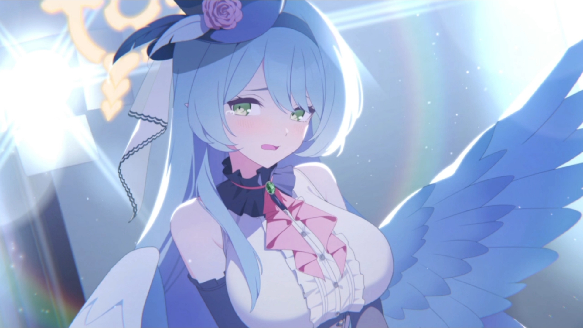 美弥团长(偶像)的记忆大厅娇滴滴的团长太诱人了