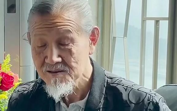 85岁陆天龙谈人生第五集