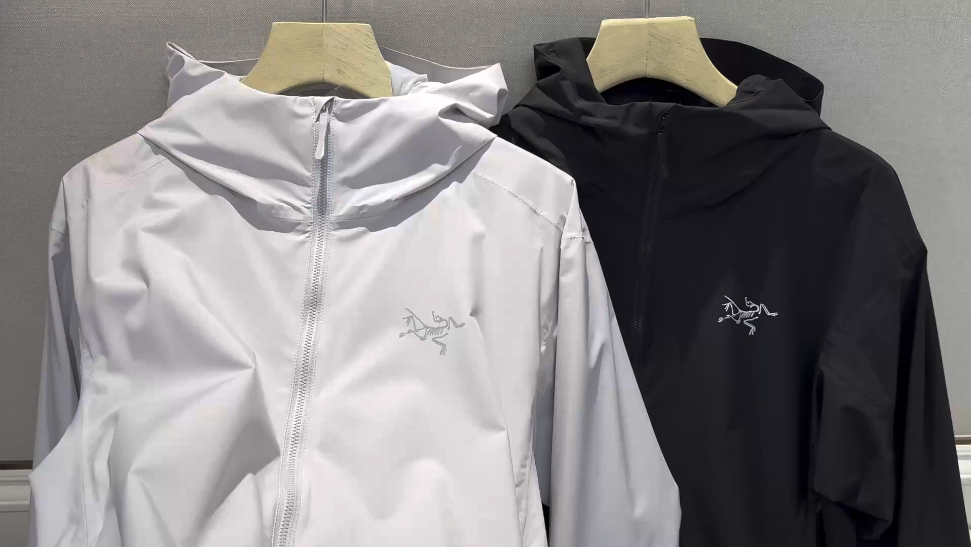 始祖鸟solano hoody外套实拍