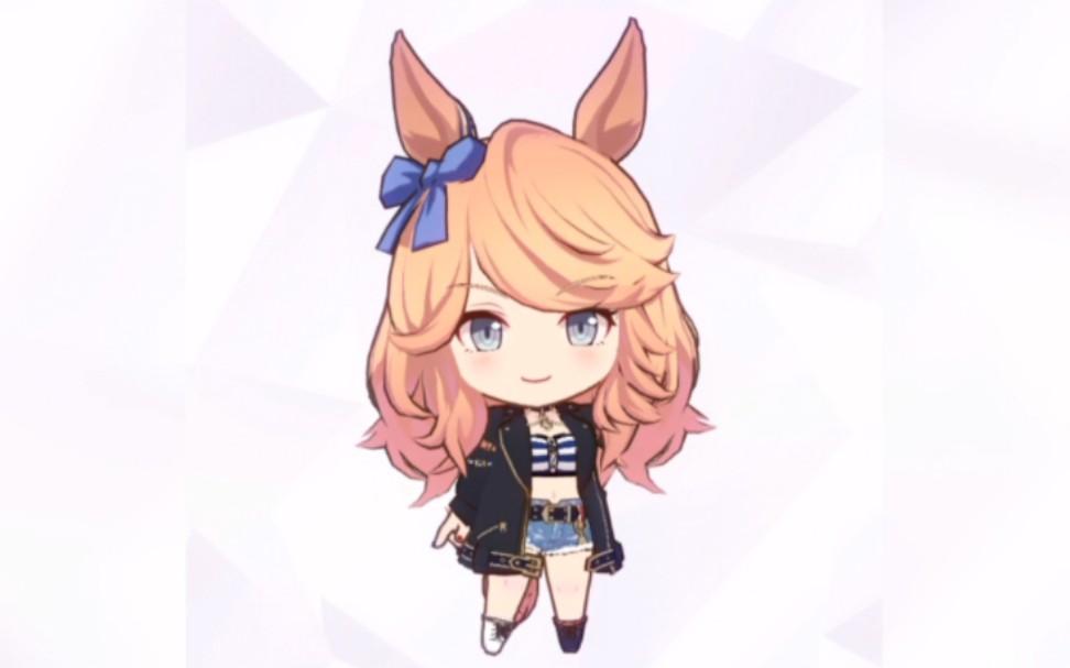 【赛马娘pretty derby】赛马娘故事 角色剧情 黄金城