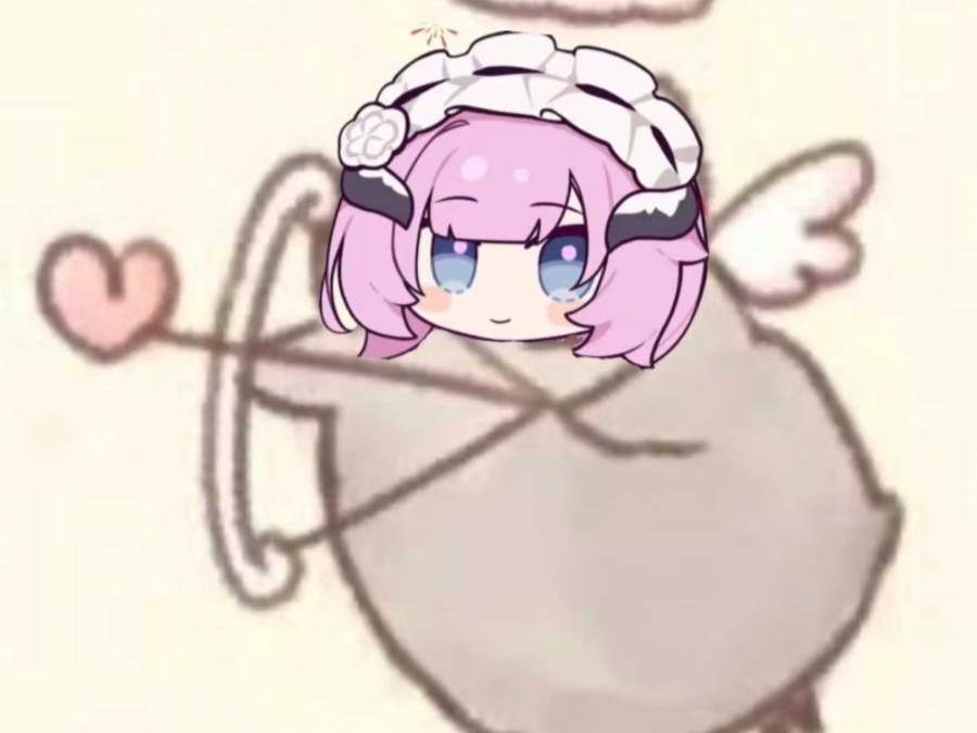 新的爱莉希雅表情包来咯