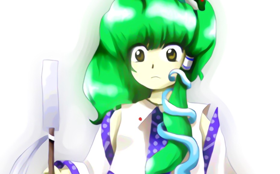 几个比较喜欢的zun绘