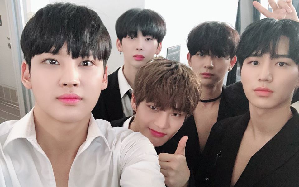 halo组合 - 20180801 fiction (beast)/o.m.g.