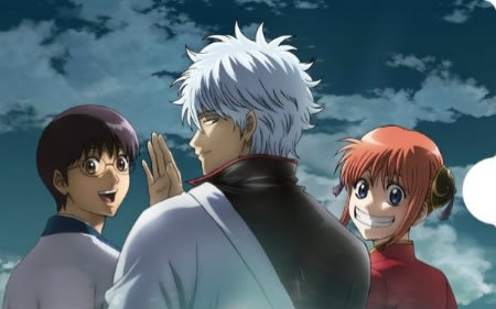 【预告向amv/银魂】danuvius_哔哩哔哩 (゜-゜)つロ 干杯~-bilibili