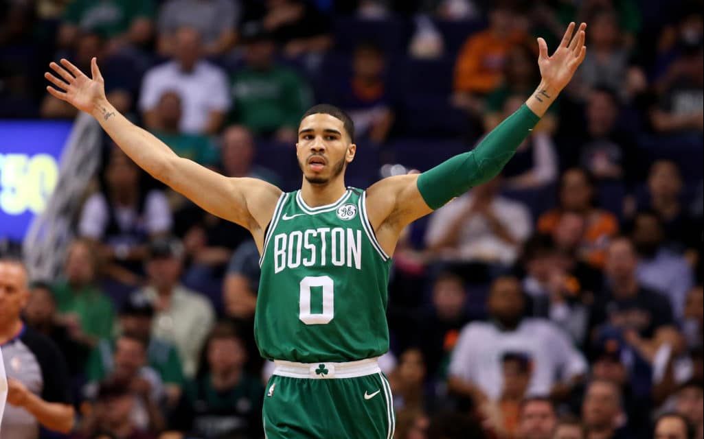 凯尔特人前锋杰森塔特姆jaysontatum2017nba选秀报告
