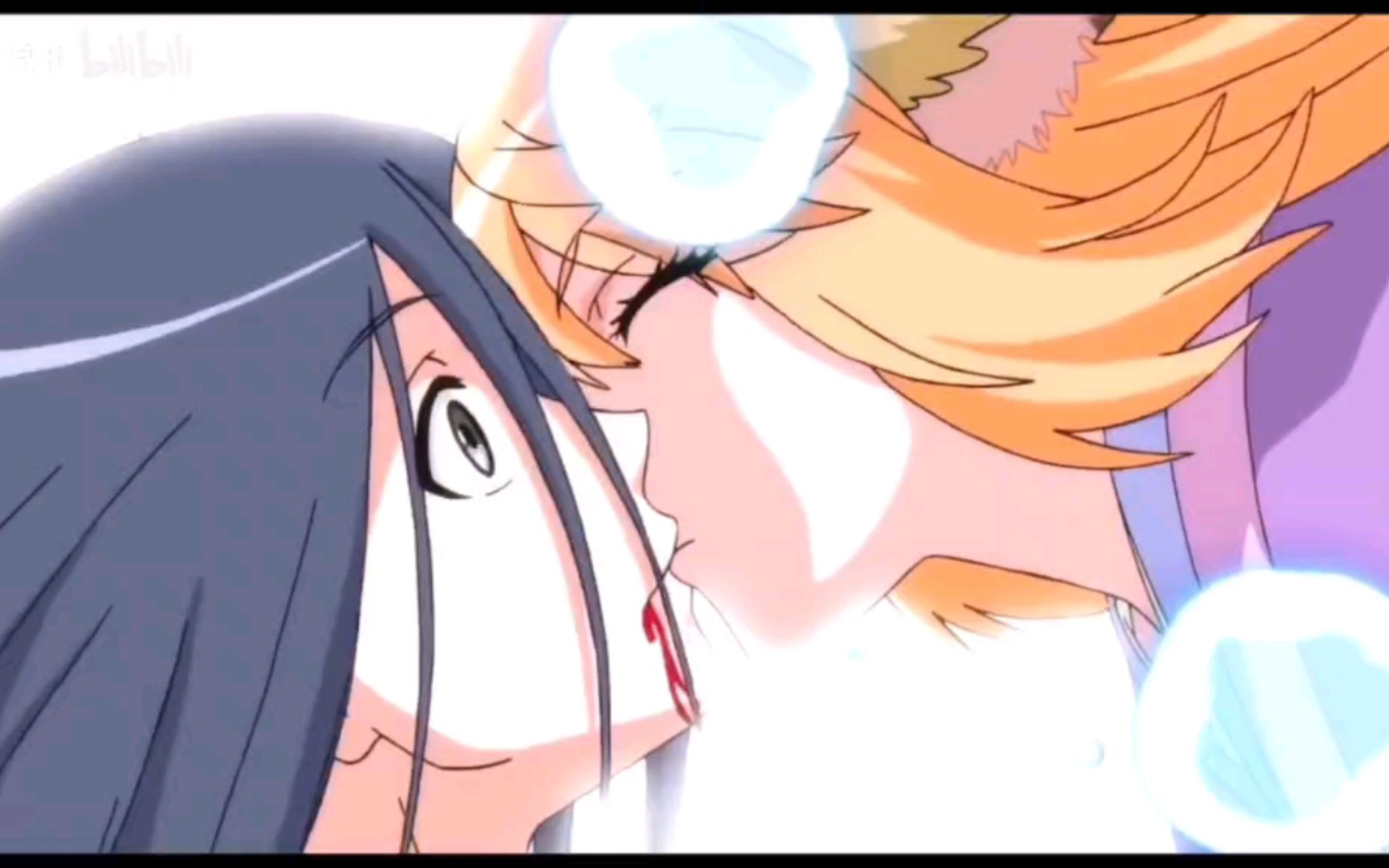 涂山红红一吻,解救白月初