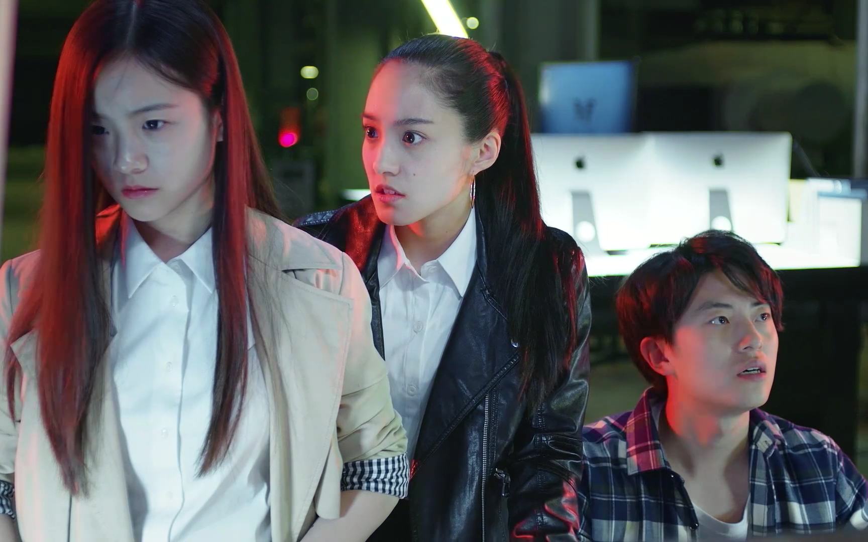 奇幻/混剪:宣墨加入秘密组织,当晚黑客入侵,宣墨展现惊人天赋_哔哩