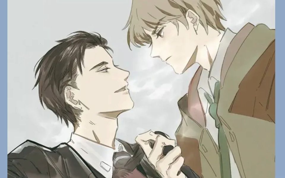 【腐】许未:陈远闻我不喜欢你,我爱你～啊啊我哭啦～请永远热恋!