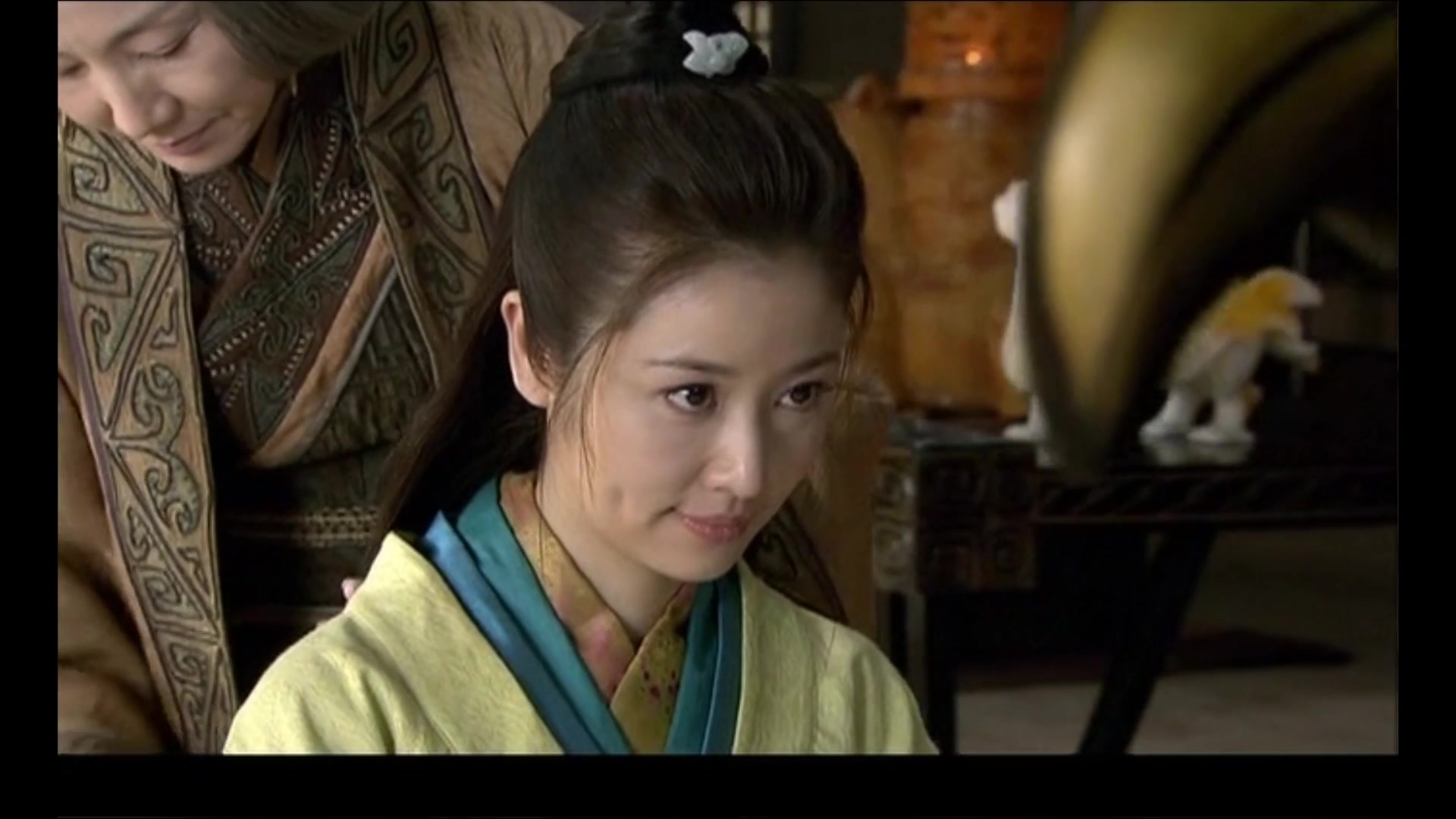 【林心如】孙小妹cut_哔哩哔哩 (゜-゜)つロ 干杯~-bilibili