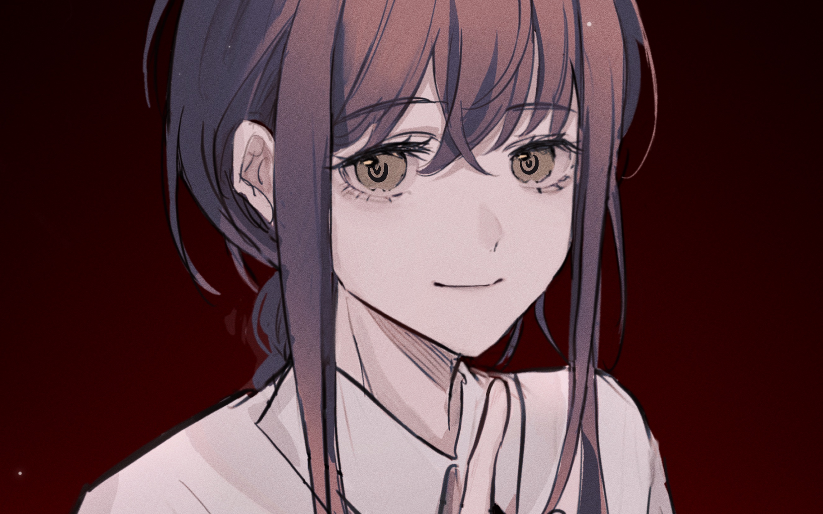 电锯人超精神的话明天放假要不要和我约会