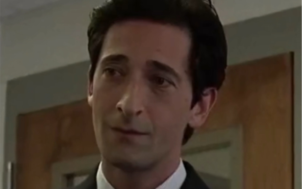 【Adrien Brody】来赏INFJ暴躁时刻_哔哩哔哩_bilibili