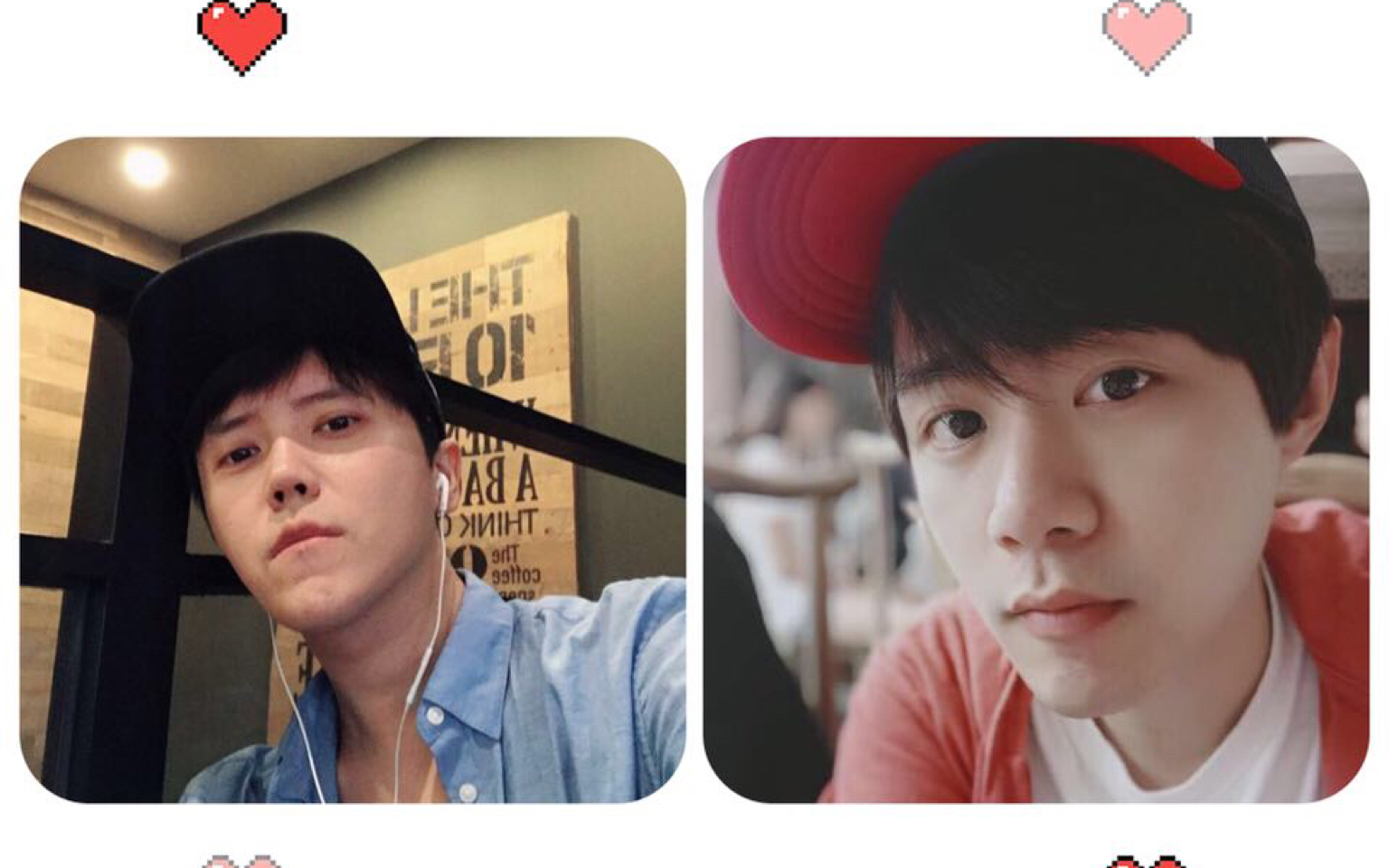 【遥双】同人文梗(他俩讨论自己同人文)