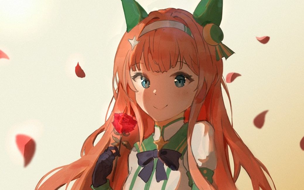 【赛马娘同人】无声铃鹿