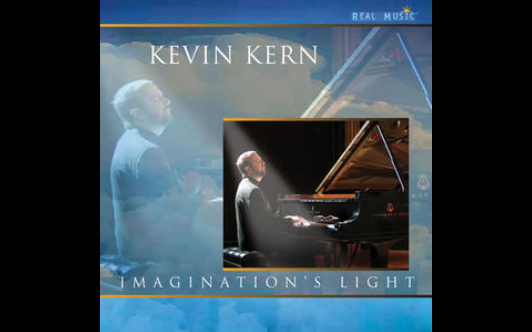 [图]Kevin Kern（凯文·科恩）-Imagination's Light（光阴故事/灵感之光/想象之光）-Pearls of Joy（快乐珍珠/喜悦的珍品）