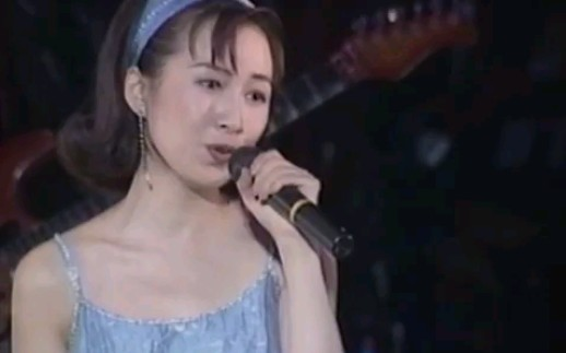 森口博子1995年演唱会HEART VITAMIN Tour '95 PARADE(VHS转录)_哔哩哔 