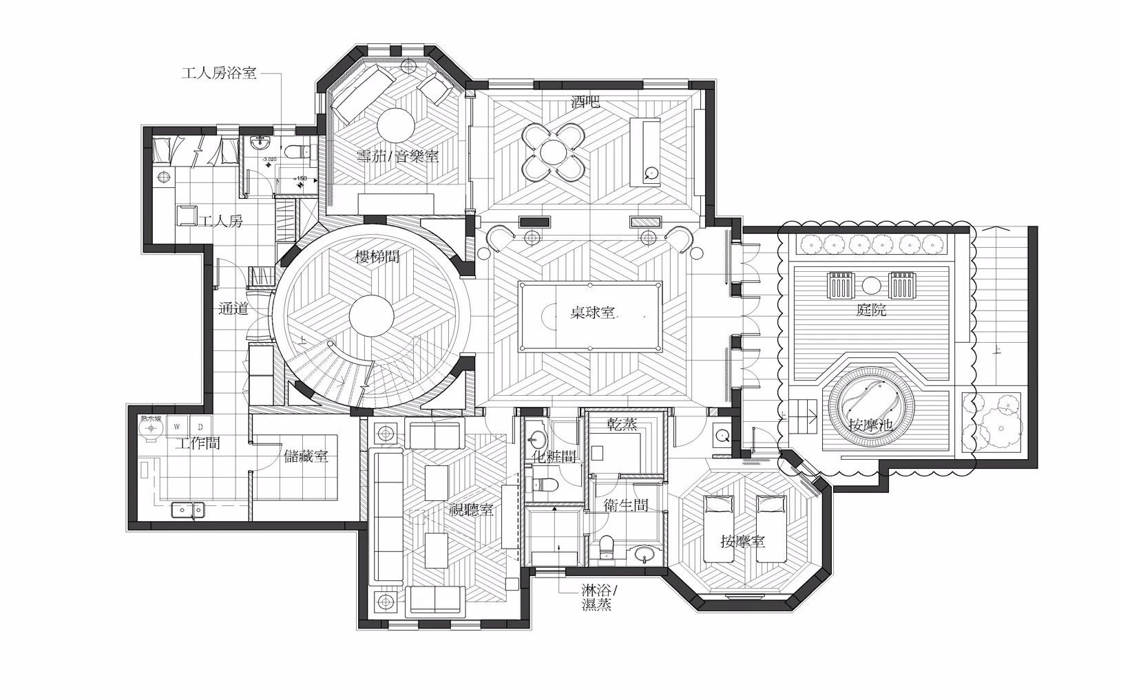 #梁志天现在简约案例 #其他办公室案例 梁志天平面方案200套 & 附梁志天公司67套项目方案手绘(共1.48G) #知末网哔哩哔哩bilibili