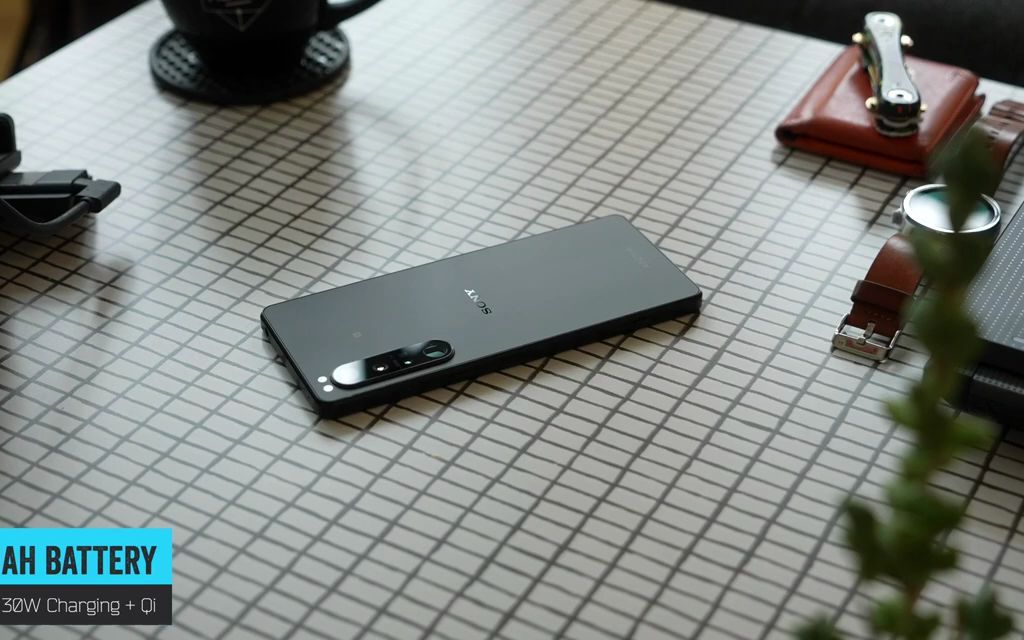 【机翻】索尼新机速看Sony Xperia 1 IV哔哩哔哩bilibili